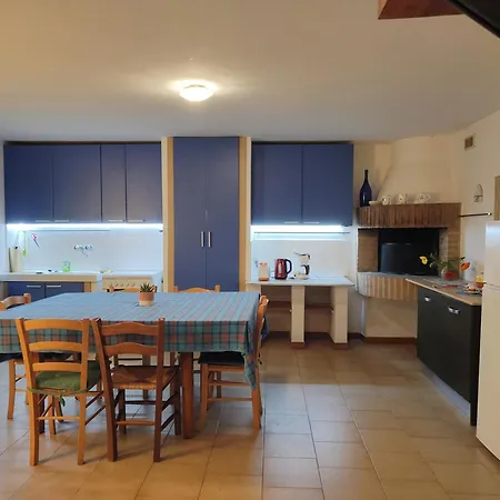 Betty A 5 Min Dal Mare Di Pesaro Apartament *