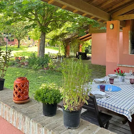 Betty A 5 Min Dal Mare Di Pesaro Apartmán