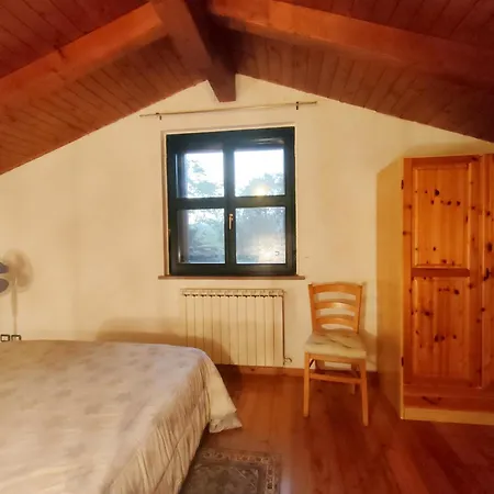 Apartmán Betty A 5 Min Dal Mare Di Pesaro Trebbiantico