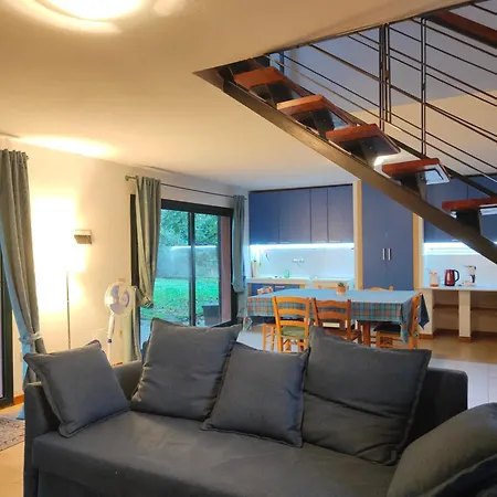 Apartmán Betty A 5 Min Dal Mare Di Pesaro Trebbiantico