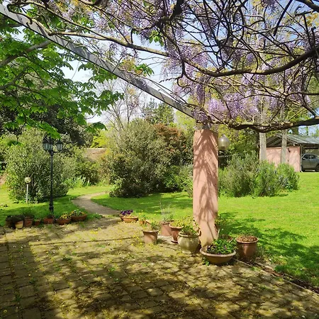 Betty A 5 Min Dal Mare Di Pesaro Apartmán Trebbiantico
