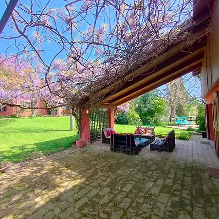 Apartament Betty A 5 Min Dal Mare Di Pesaro Trebbiantico