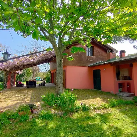 Apartment Betty A 5 Min Dal Mare Di Pesaro Trebbiantico